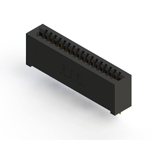 392-017-520-101 EDAC Inc.  Edgeboard Connectors